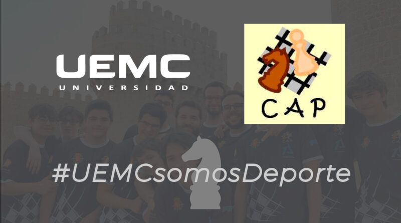 Bonificaciones “UEMCsomosDeporte” 2026-2027 para deportistas, técnicos y directivos del Club Ajedrez Promesas. Más información