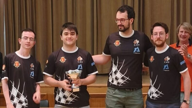 Campeonato de Castilla y León de Ajedrez por Equipos 2026. El 20 y 21 de junio en Ávila. «EL CLUB AJEDREZ PROMESAS REVALIDA EL TÍTULO DE CAMPEÓN AUTONÓMICO». Resultados y clasificaciones.