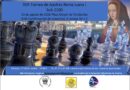 XVII TORNEO DE AJEDREZ «REINA JUANA I DE CASTILLA». Domingo 23 de agosto.