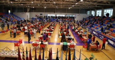 XIX TORNEO DE LA VENDIMIA DE AJEDREZ INFANTIL. Sábado 3 de octubre de 2026. Pabellón polideportivo “Huerta del Rey”, C/ Joaquín Velasco Martín 9; 47014 (Valladolid).