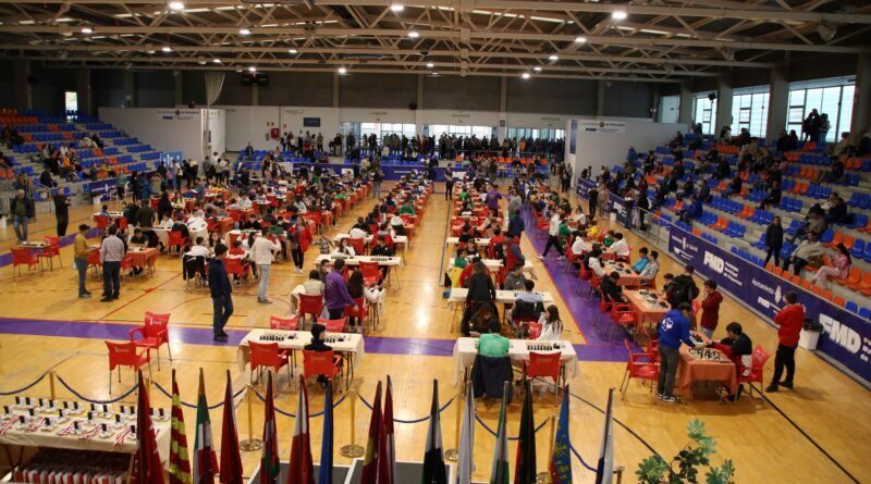 XIX TORNEO DE LA VENDIMIA DE AJEDREZ INFANTIL. Sábado 3 de octubre de 2026. Pabellón polideportivo “Huerta del Rey”, C/ Joaquín Velasco Martín 9; 47014 (Valladolid).