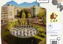I TORNEO DE AJEDREZ PINAR DE JALON. Domingo 27 de septiembre de 2026.