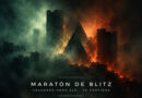 Fuego Maratón de Blitz. Sábado 28 de noviembre de 2026. Tiñosillos (Ávila)